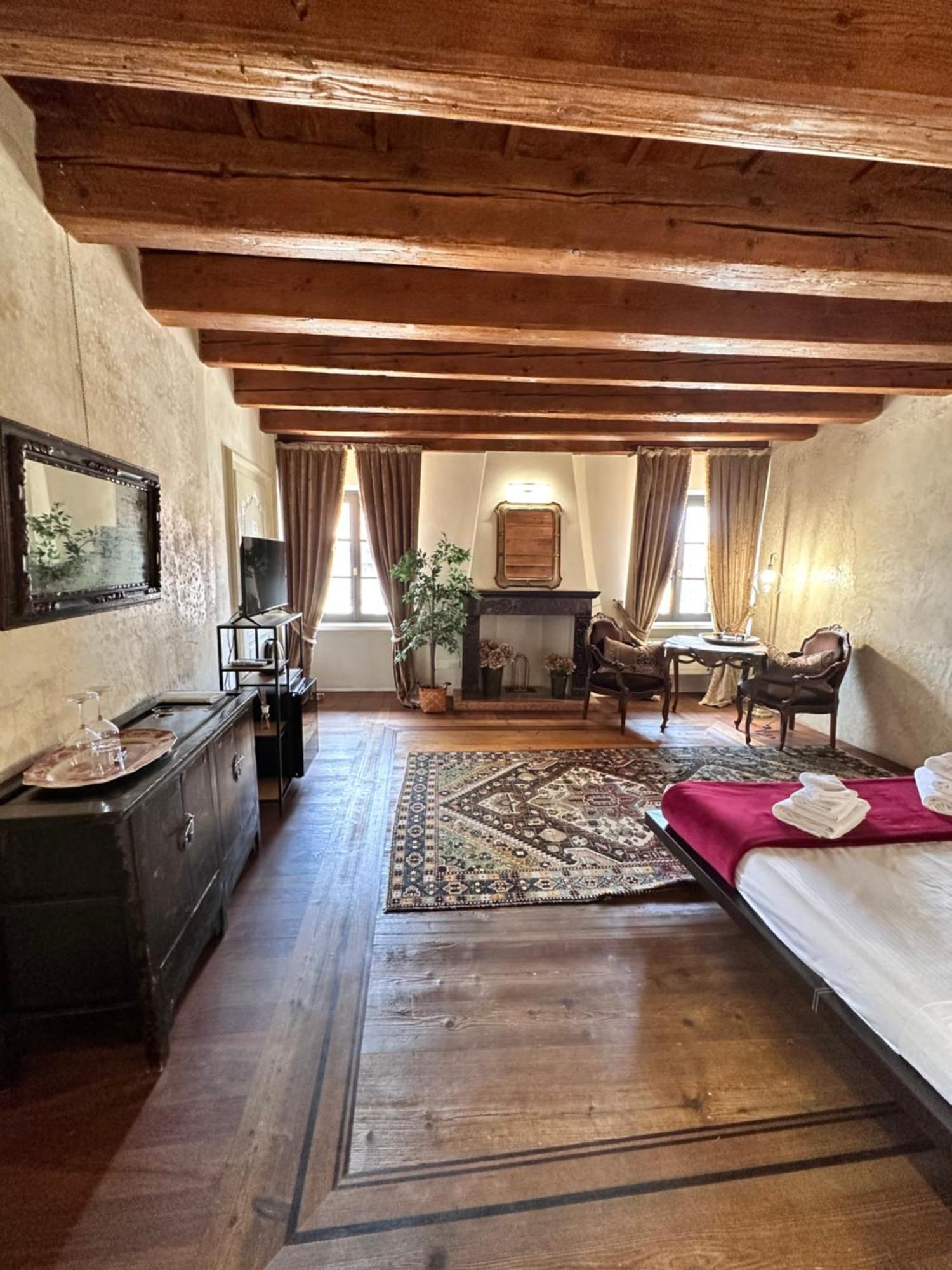 Truly Verona - Delle Erbe Suites Exterior foto