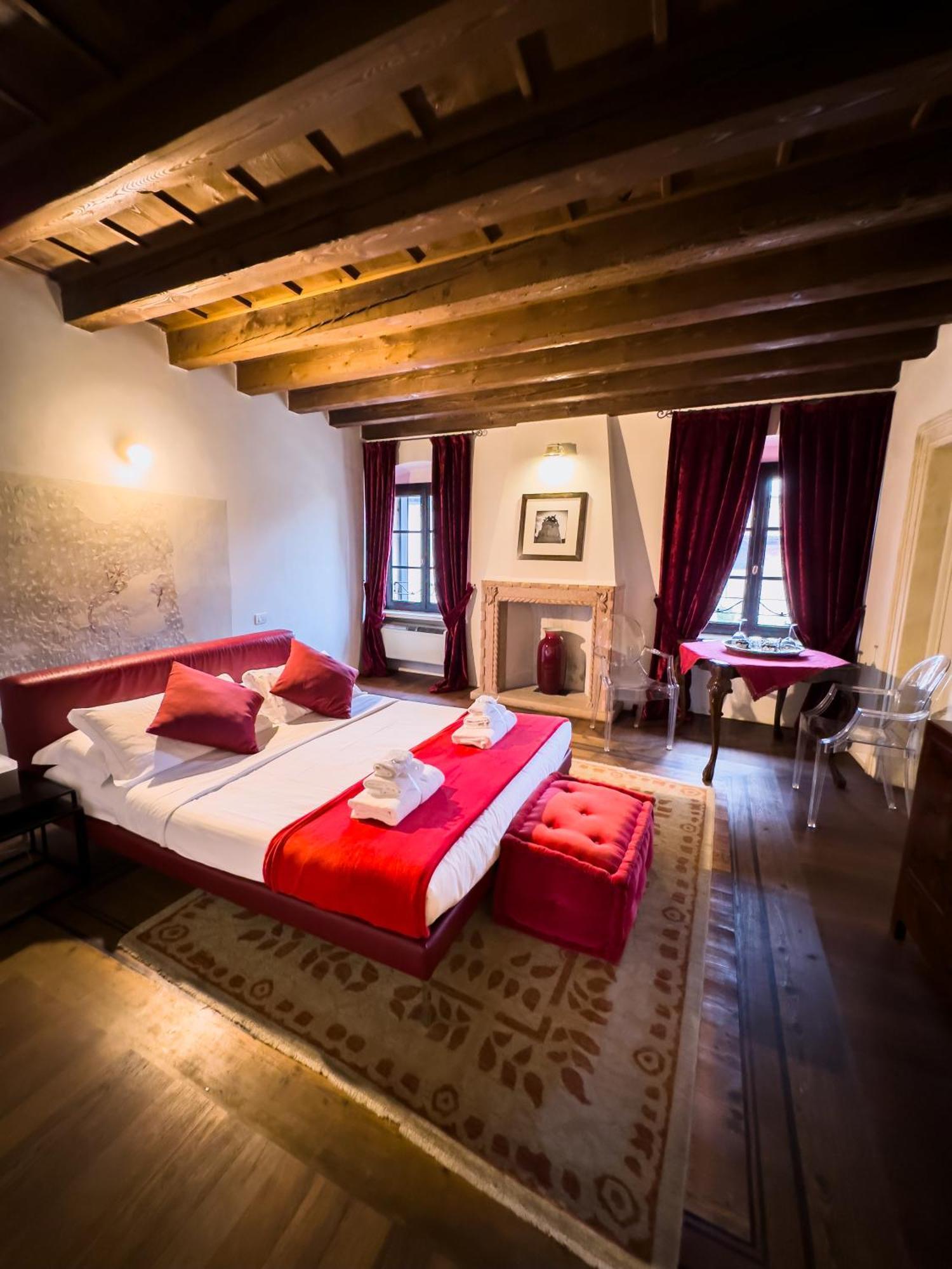 Truly Verona - Delle Erbe Suites Exterior foto
