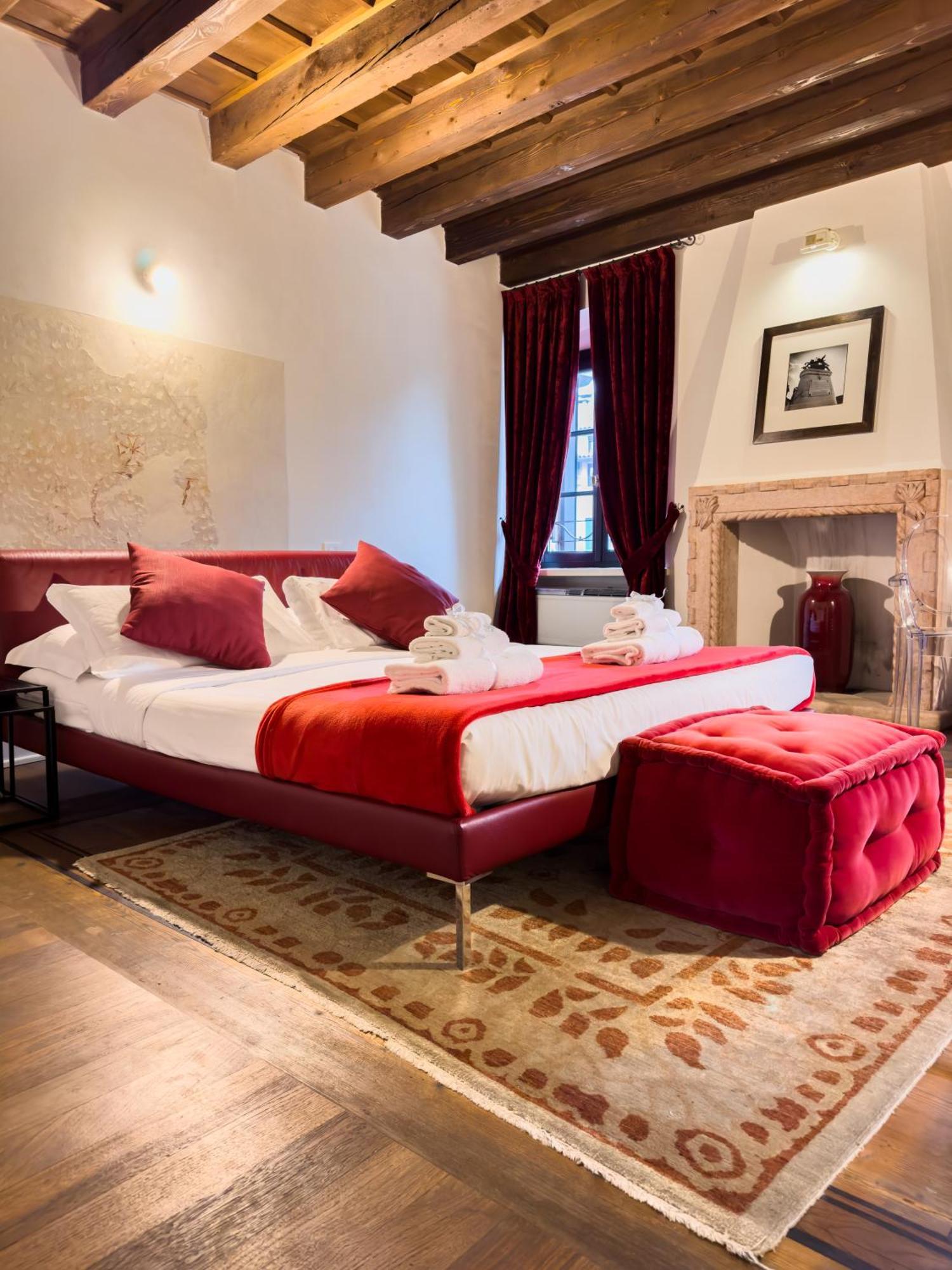 Truly Verona - Delle Erbe Suites Exterior foto