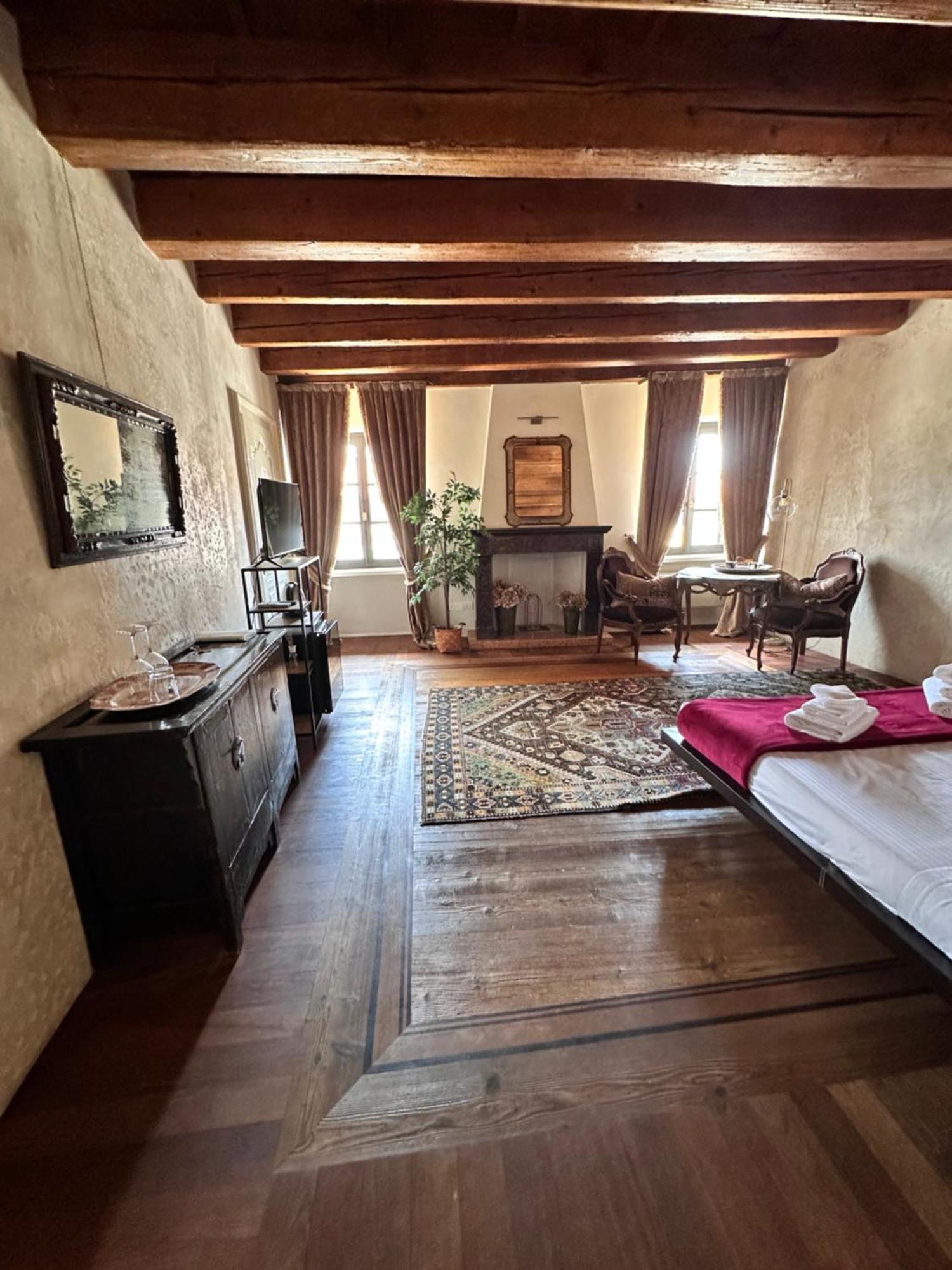Truly Verona - Delle Erbe Suites Exterior foto