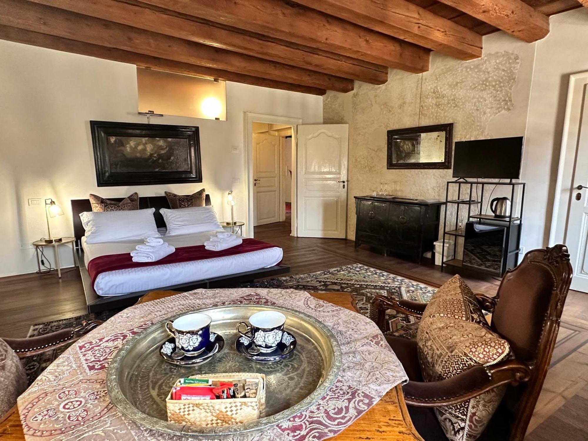 Truly Verona - Delle Erbe Suites Exterior foto