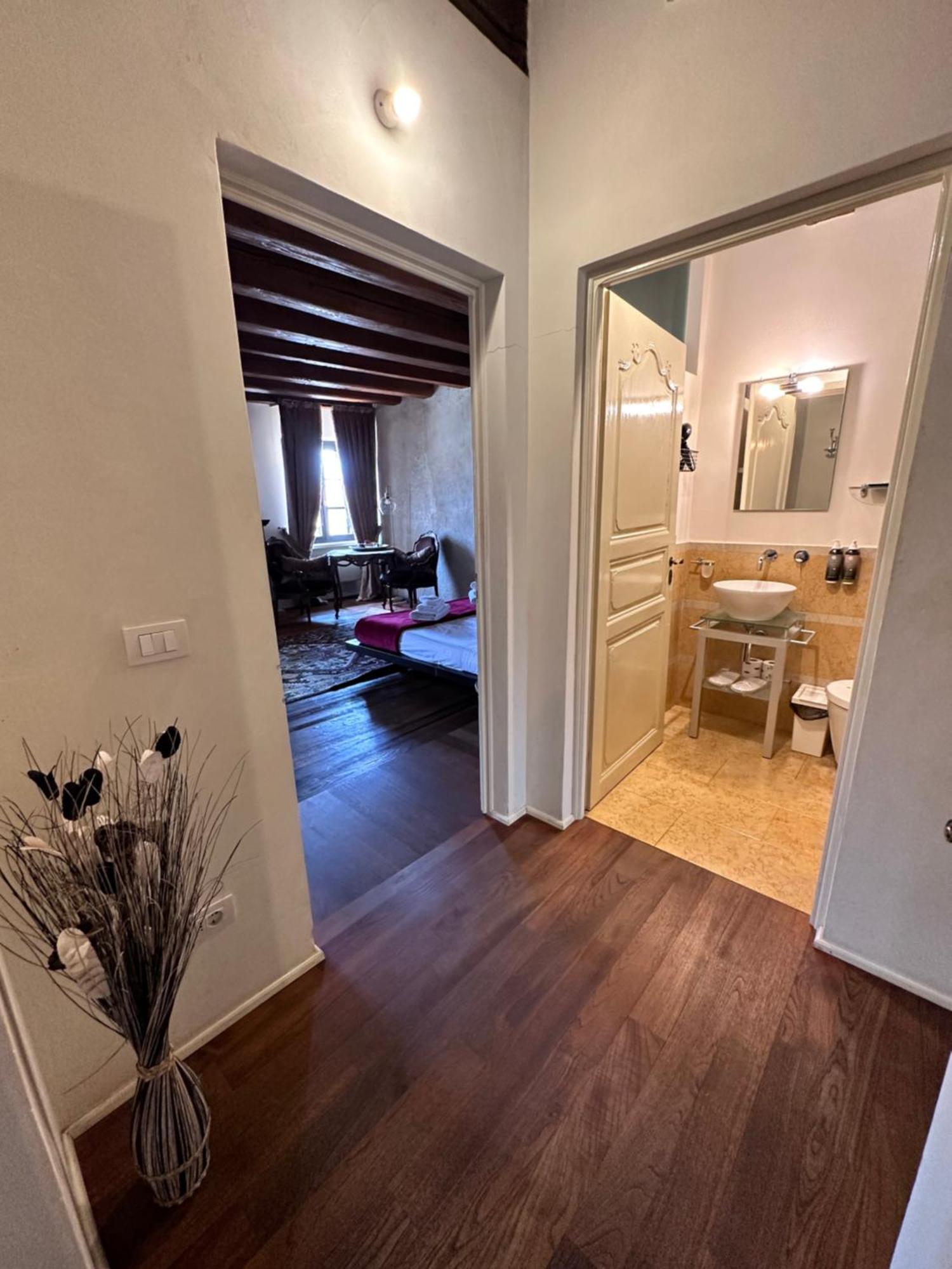 Truly Verona - Delle Erbe Suites Exterior foto