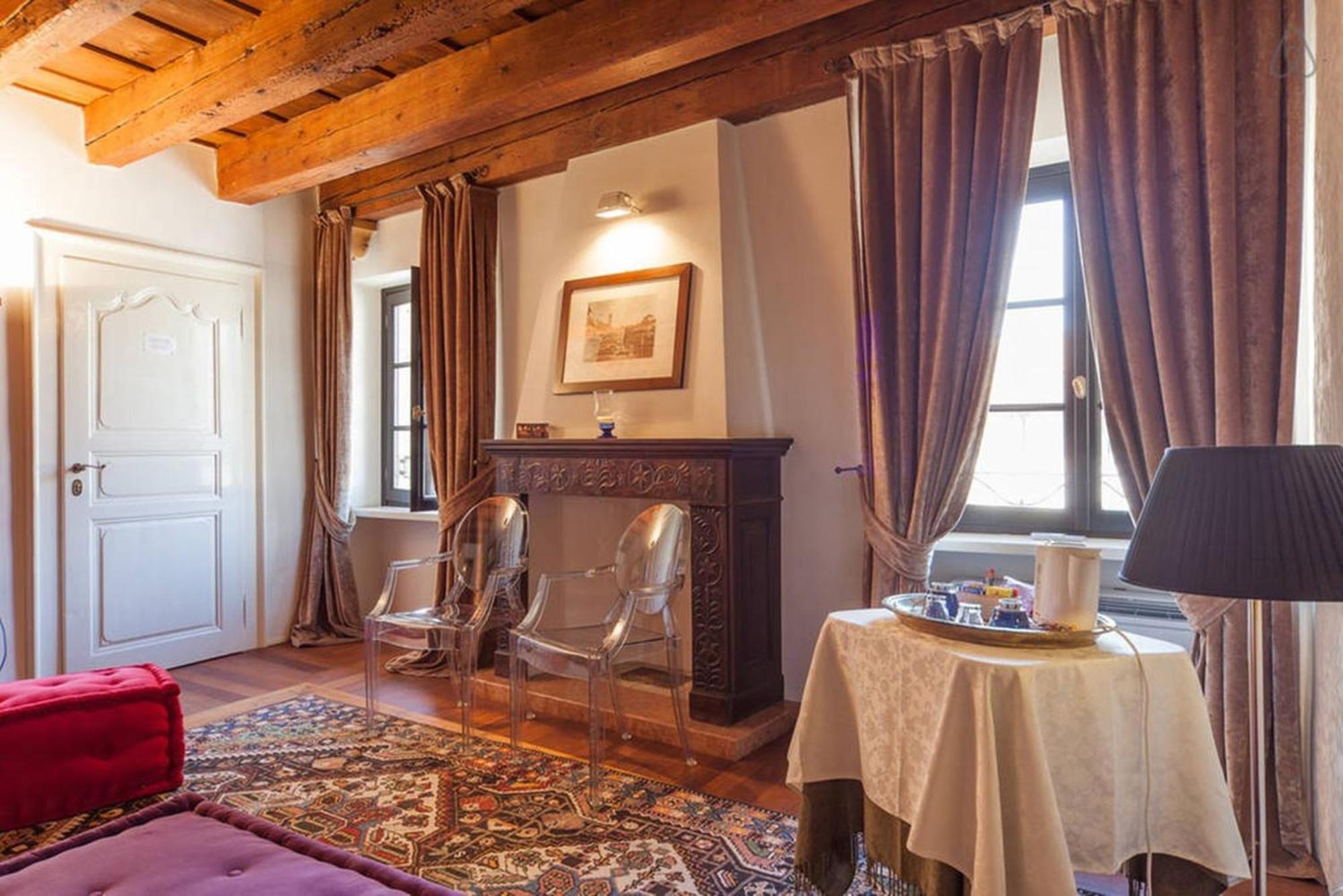 Truly Verona - Delle Erbe Suites Exterior foto